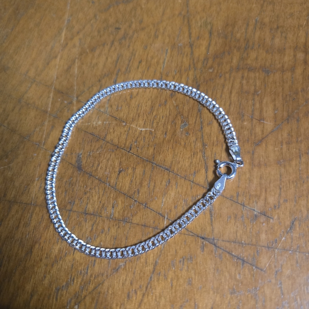 Women's Sterling Silver Bracelet
